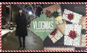 WHAT I GOT EVERYONE FOR CHRISTMAS | VLOGMAS