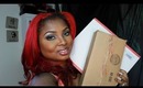 Super excited Unboxing video !!! Corsets and new brushes!