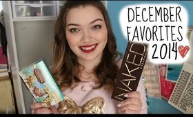 December Favorites | 2014