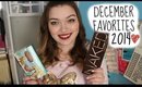 December Favorites | 2014