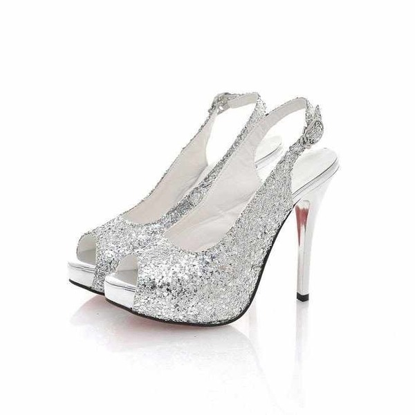 shoes to wear with prom dresses