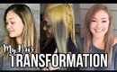 MY HAIR TRANSFORMATION | JaaackJack