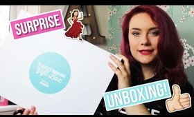 Surprise Gift Box Unboxing! #TBPGiftBox