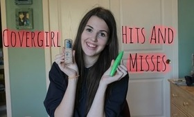 Covergirl Hits and Misses