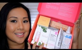 Memebox Lucky Box #1 Unboxing | FromBrainsToBeauty