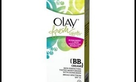 Olay fresh effects bb cream