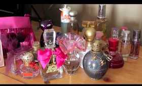 Perfume Collection 2012