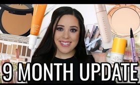 PRODUCTS I WANT TO USE UP IN 2019 | PROJECT PAN UPDATE #3