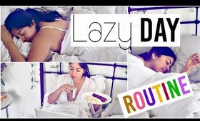 My Lazy Day Morning Routine
