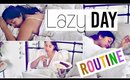 My Lazy Day Morning Routine