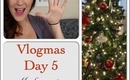 Vlogmas Day 5  My Favourite Ornaments