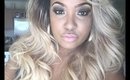 I LOVE MY BLONDE HAIR |Hair Icons Peruvian Body Wave Install
