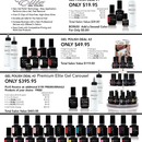 Amazing Gel Polish, Great Deals!