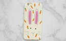 DIY Easter Bunny Phone Case