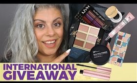 Makeup Giveaway For Mother's Day 2017