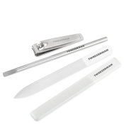Tweezerman Glass Manicure Set