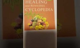 C87258 Natural Healing and Remedies Cyclopedia: