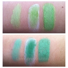 Swatches & Reviews