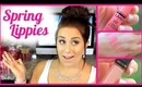 My Favorite ✿ Spring Lip Products - [Mostly Drugstore]