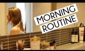 MY MORNING ROUTINE IN MELBOURNE | Korean Skincare Routine