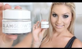 Favorite Face Mask Review & Demo! ♡ Glamglow Super-Mud Clearing Treatment!