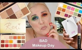 ZMALOTESTUJE - SAME NOWOŚCI - ROXI Makeuprevolution, Podkład Beauty Blender , Pomadki Wibo