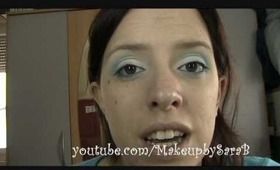 Tutorial Look Marítimo (Pedido MakeupWithFilipa)