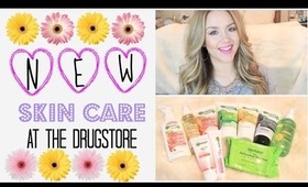 NEW Drugstore Skin Care