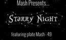 Plate 49 - Starry Night