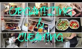 DITL | Organizing and Cleaning