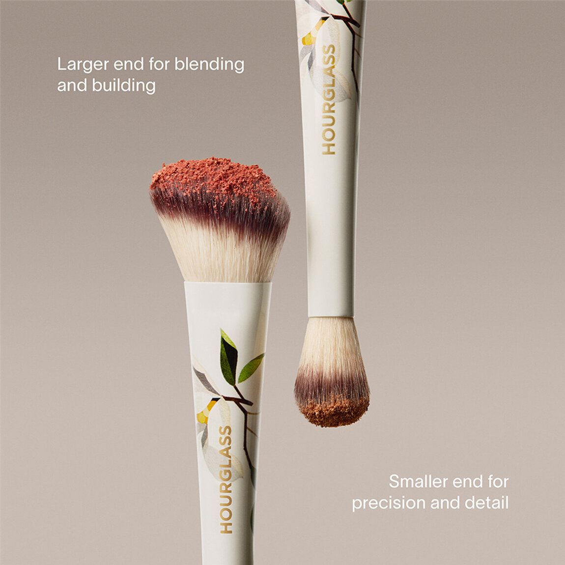 Hourglass Ambient Lighting Edit Brush II - Fox | Beautylish