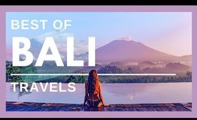 BALI TRAVEL | [Experience Bali 2020]