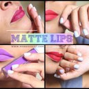 Matte Lips - Swatch