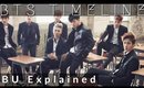 BTS FULL STORYLINE | What Happened In Order The Notes | BTS Begins - High School