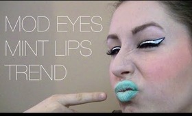 TUTORIAL: MOD EYES/MINT LIPS