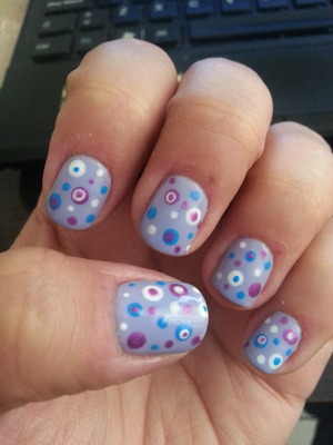 fun polkadots! :)