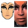 Replica Makeup Digital Looks