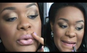 How To Wear Nude Lips!