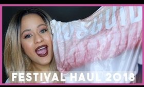 AFFORDABLE FESTIVAL OUTFITS | MISSGUIDED 2018 | Siana Westley