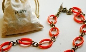 J. Crew Jewelry Giveaway!