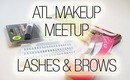 Rescheduled - March Atlanta Makeup Meet-Up - Lashes & Brows!