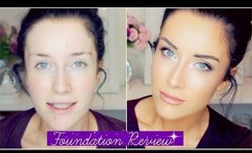 Foundation Review | The Balm- Time Balm