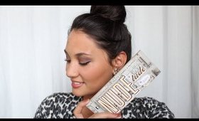 The Balm Nude Tude Day/Night Collab with ShadesofKassie