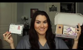 BoxyCharm January 2015 Unboxing