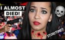 STORYTIME: I ALMOST DIED - House Party Shooting!! Kym Yvonne
