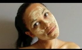 ♥ [ Holistic beauty ] ♥ DIY Detox Brightening Face Mask