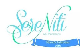 Mama's Corner Introduces Sereniti Bath, Body and You