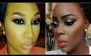 MAC Indulge Makeup Look | CosmeticCandiesFYI Collab
