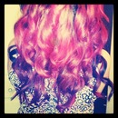 Pink Hair <3