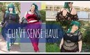 Affordable Plus-Size Fashion Try On Haul | Curvy Sense